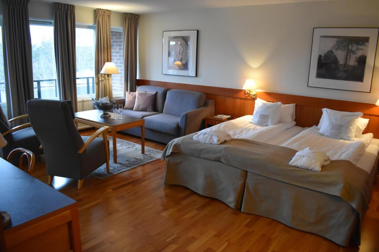 First Hotel Бенгтсфорс Экстерьер фото