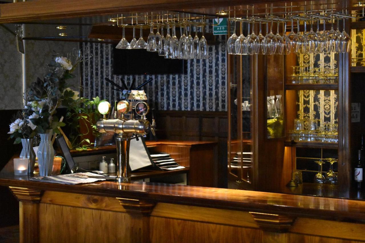 First Hotel Бенгтсфорс Экстерьер фото