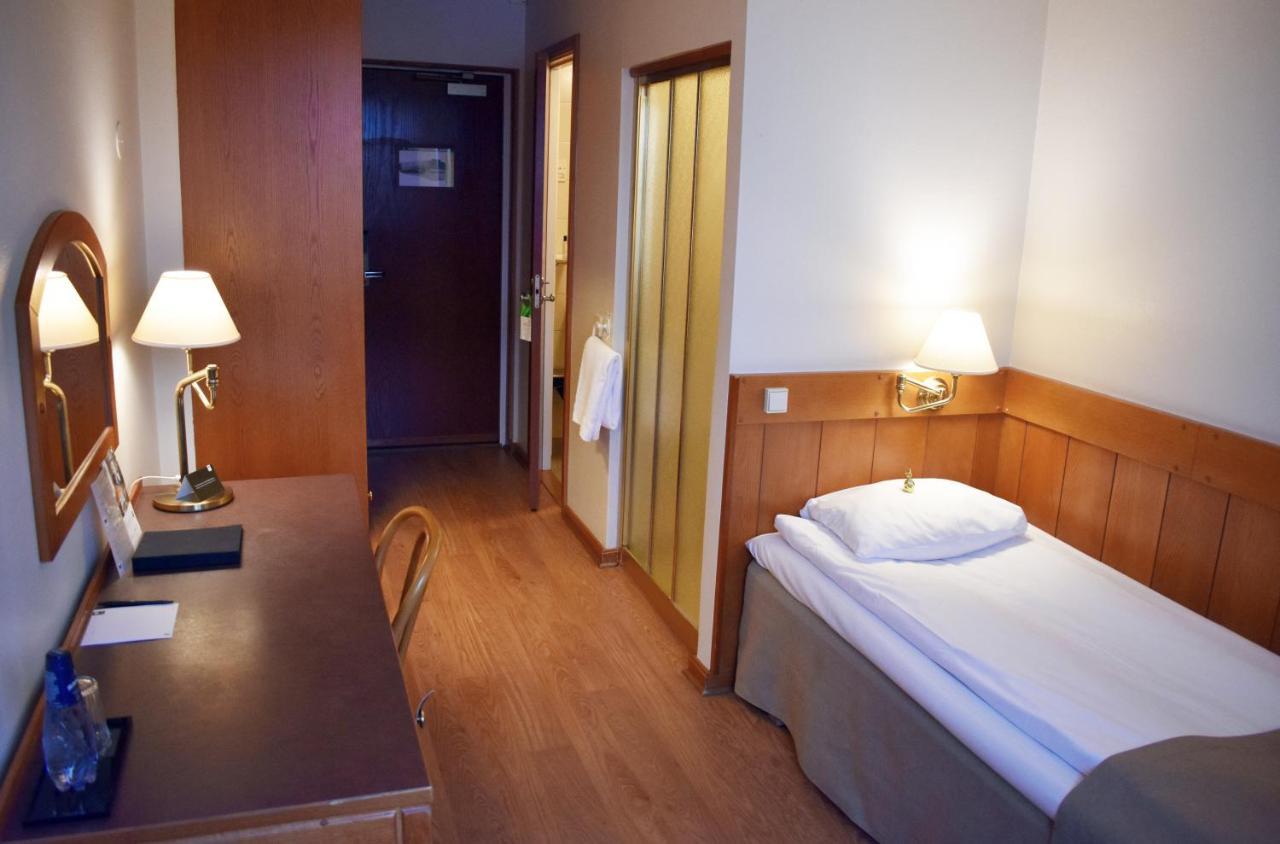First Hotel Бенгтсфорс Экстерьер фото