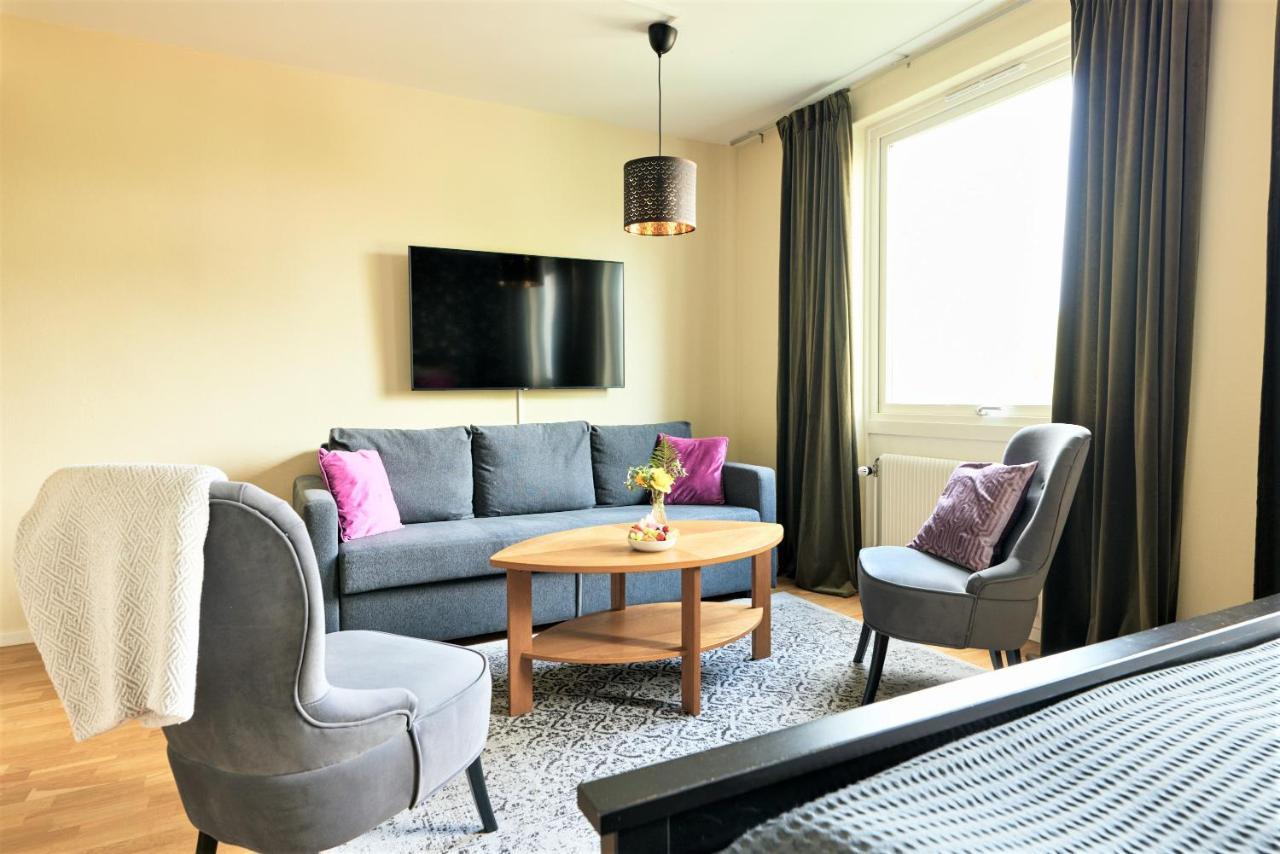 First Hotel Бенгтсфорс Экстерьер фото