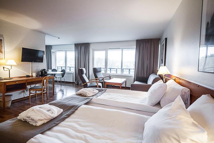 First Hotel Бенгтсфорс Экстерьер фото
